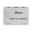 SWCHIT HDMI 3X1 C/CONTROL DTECH