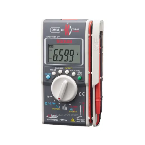 MULTITESTER DIGITAL HIBRIDO-SANWA