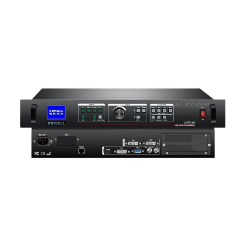 PROCESADOR DE VIDEO LED HD LVP300 VDWALL