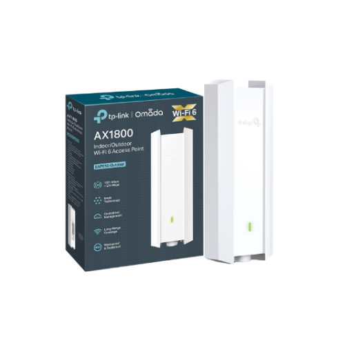 PUNTO DE ACCESO WIFI6 EXTERIOR AX1800 TP-LINK