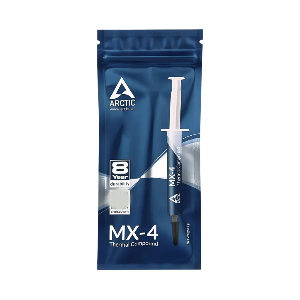 [AL-248(MX-4)4G/B] PASTA TERMICA MX-4 4G/20G ARCTIC