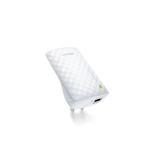 EXTENSOR DE RANGO AC750 DOBLE BANDA WIFI TP-LINK
