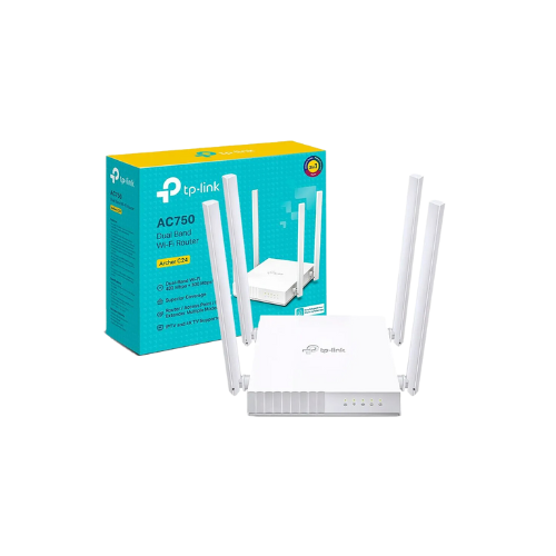 ROUTER AC750 DOBLE BANDA INALAMBRICO TP-LINK