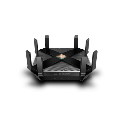 ROUTER AX6000 Wi-Fi 6 CON 8 ANTENAS 8 PUERTOS GB TP-LINK