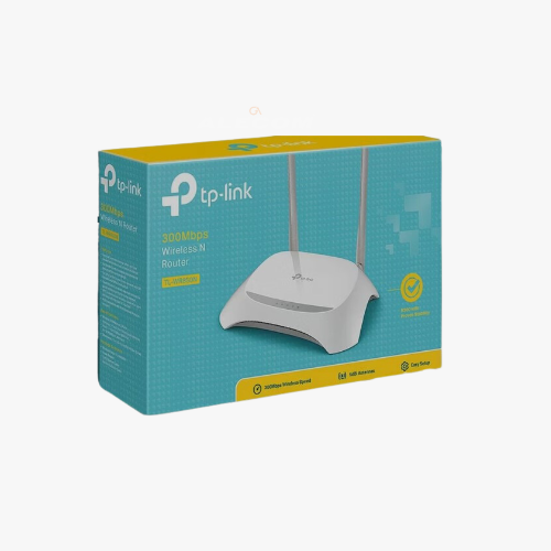 ROUTER INALAMBRICO  300M 2 ANTENAS AGILE CONFIG TP-LINK