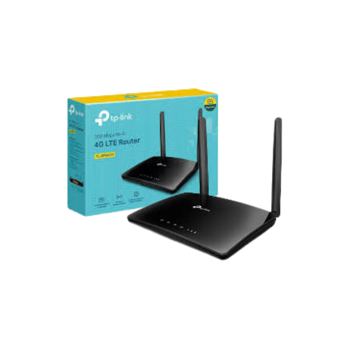 ROUTER INALAMBRICO N 4G LTE-300Mbps TP-LINK