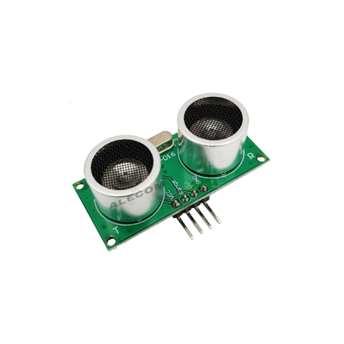 SENSOR DE ULTRASONIDO US-016 5VDC 4PINES RANGO 2CM-400CM