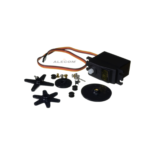 SERVO MOTOR METALICO SG-5010 TOWER PRO 5KG