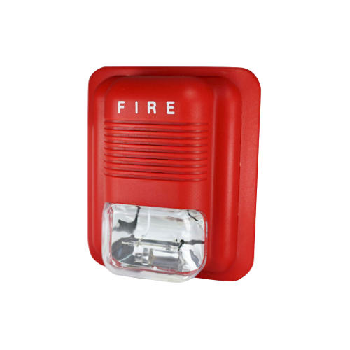 SIRENA STROBO 12V EPA – 183B C/FLASH HAGROY