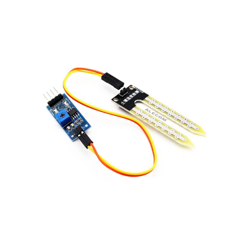 SENSOR DE HUMEDAD PCB TIERRA P/ARDUINO FC-28 (KZY-3442)                                                                                                                    