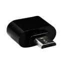 ADAPTADOR USB 2.0 MICRO USB 5PINES OTG 5V BLISTER