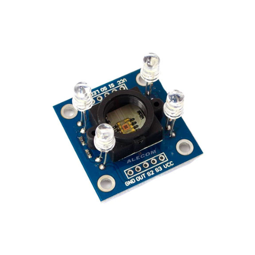 MODULO SENSOR DE RECONOCIMINEOT DE COLOR KZY-3457-0 GY-31                                                                                                                                                      