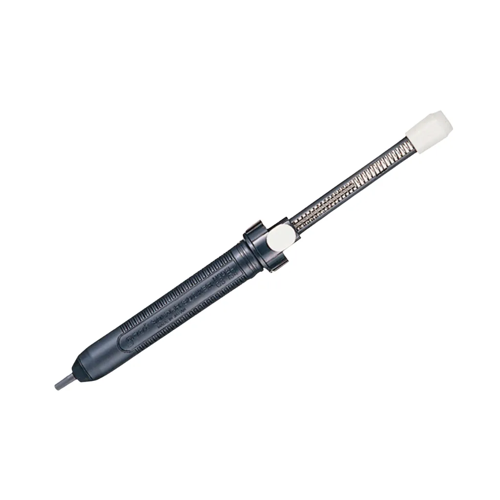 [GS-154] SUCCIONADOR PLASTICO MEDIANO GOOT