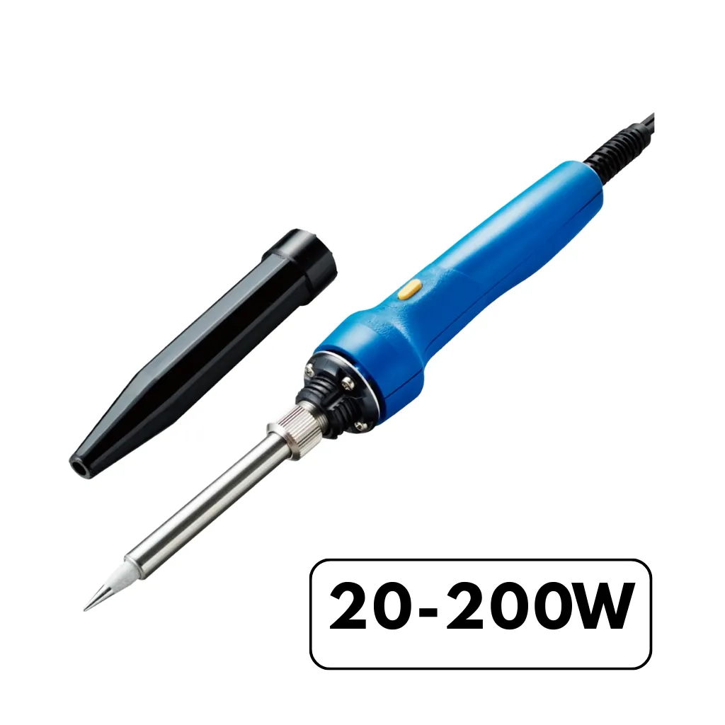 CAUTIL REGULABLE 20 - 200W 220VAC ORIGINAL GOOT