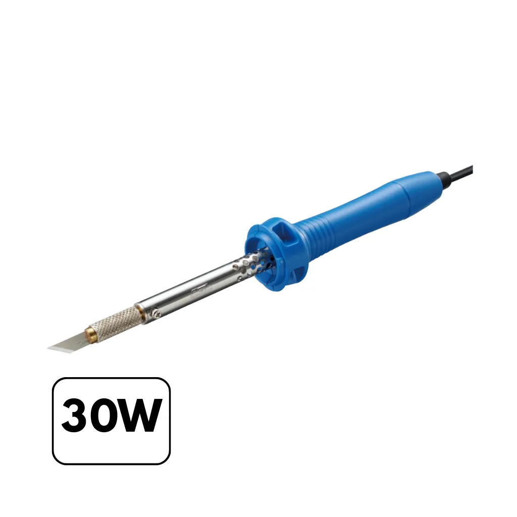 [HOT-30R] CAUTIL 30W 220V T/CUCHILLA ORIGINAL JAPAN GOOT