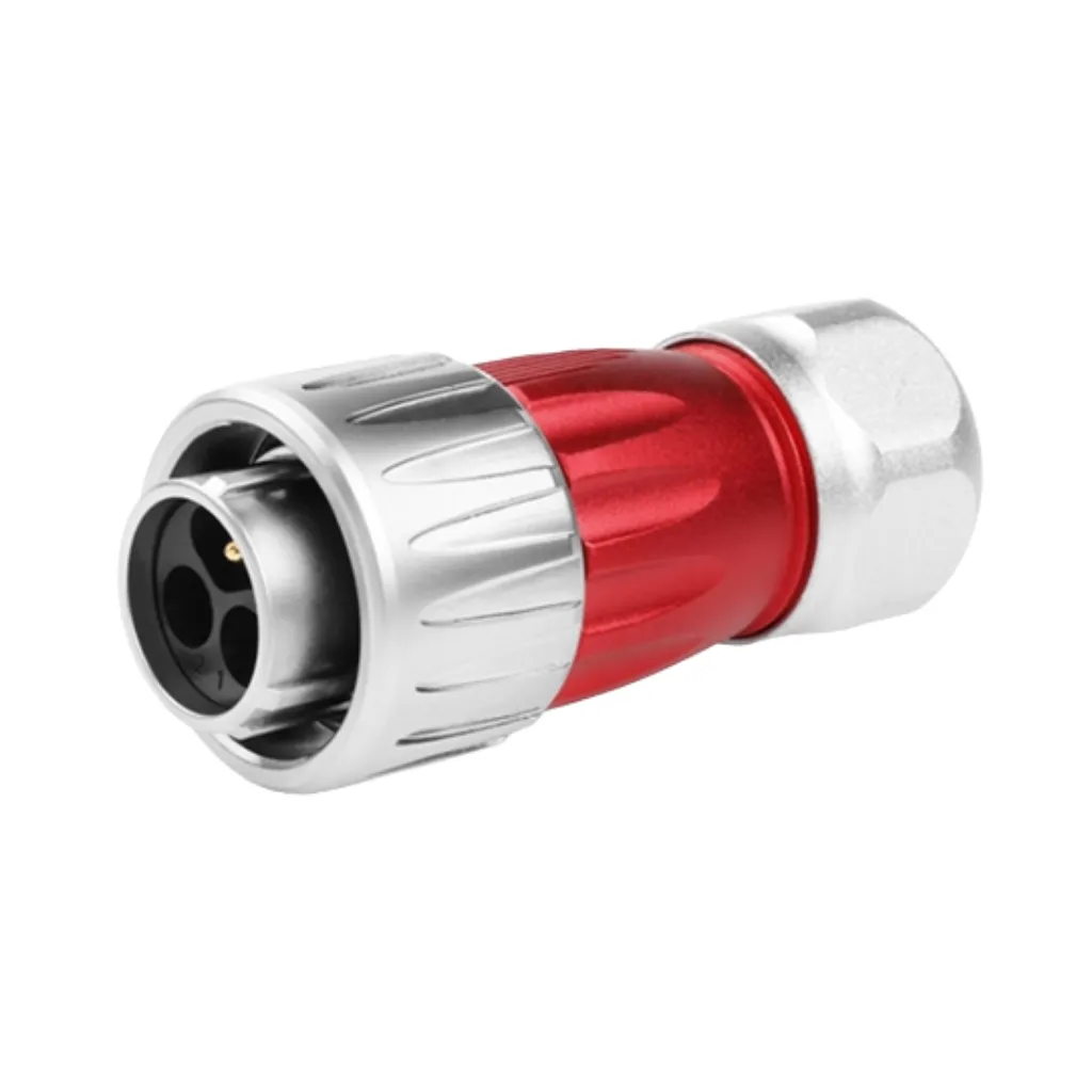 [DH-20-C03PE-03- 001A] CONECTOR PLUG 3 PINES TIPO HD20 METAL CNLINKO