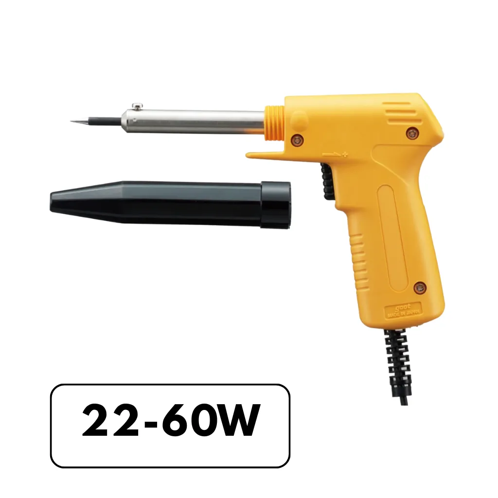 [KYP-60] PISTOLA REGULABLE 3060W ORIGINAL GOOT