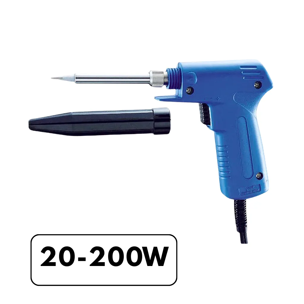 [TQ-77] PISTOLA REGULABLE 20200W 220V ORIGINAL GOOT