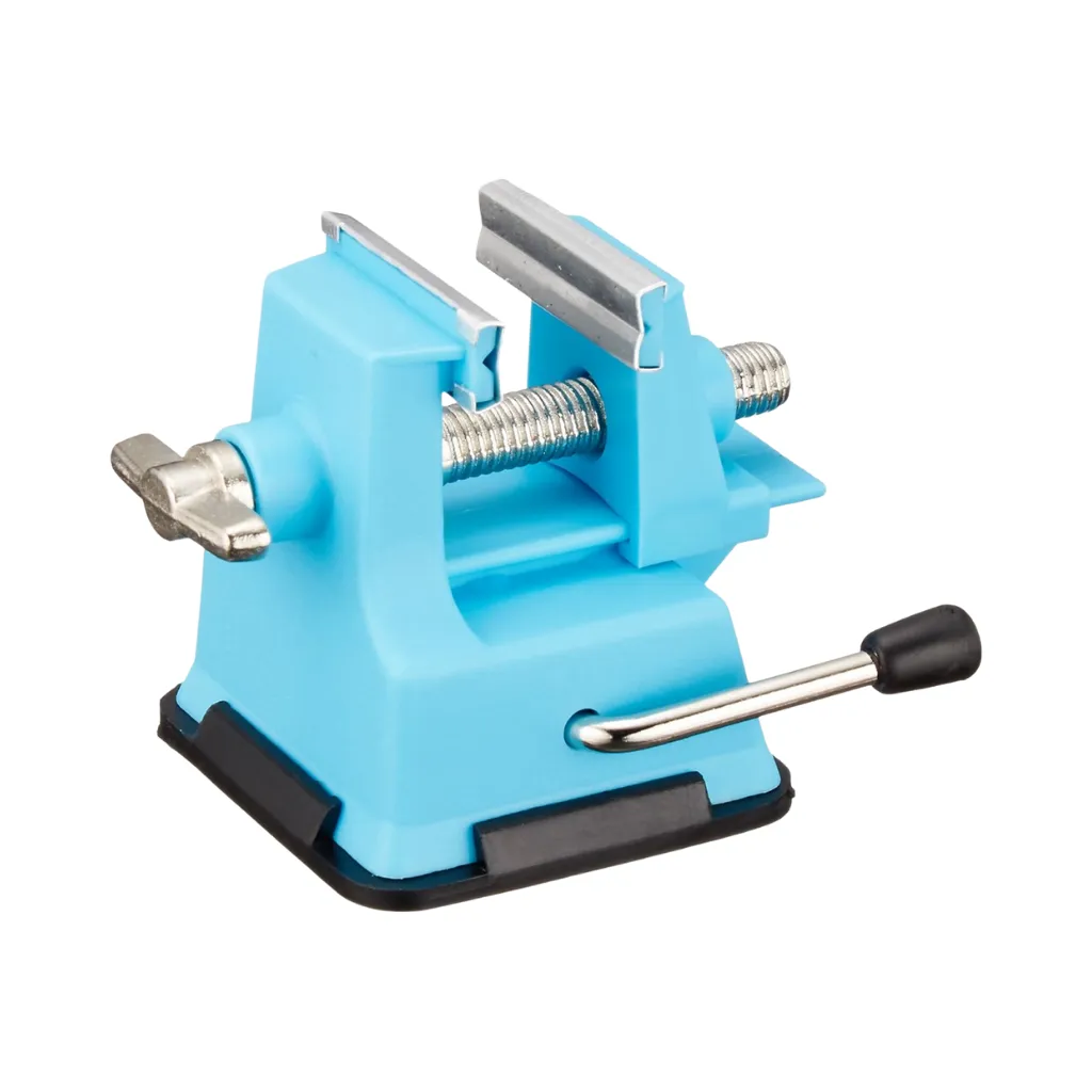 [ST-80] MINI TORNILLO DE BANCO PARA SOLDAR ORIGINAL GOOT