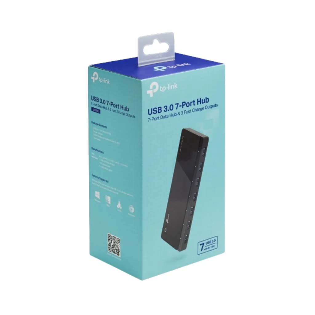 USB HUB 3.0 DE 07 PUERTOS TP-LINK