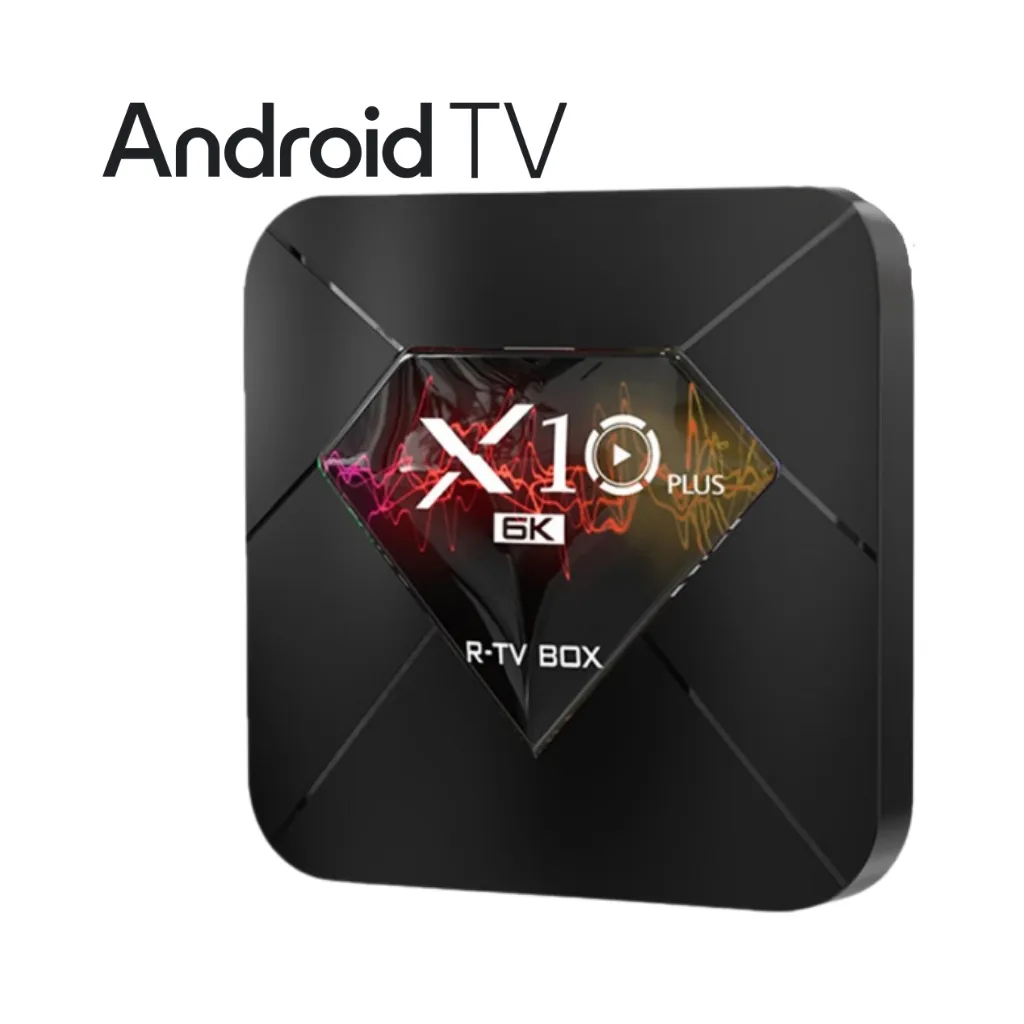 [MXQ-5K] SMARD ADROIT TV BOX 32GB 8RAM