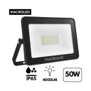REFLECTOR LED 50W AC220V FRIO 6500K MACROLED
