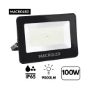 REFLECTOR LED 100W AC100-240V FRIO 6500K MACROLED