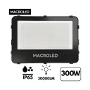 REFLECTOR LED 300W AC100-240V FRIO 6500K MACROLED