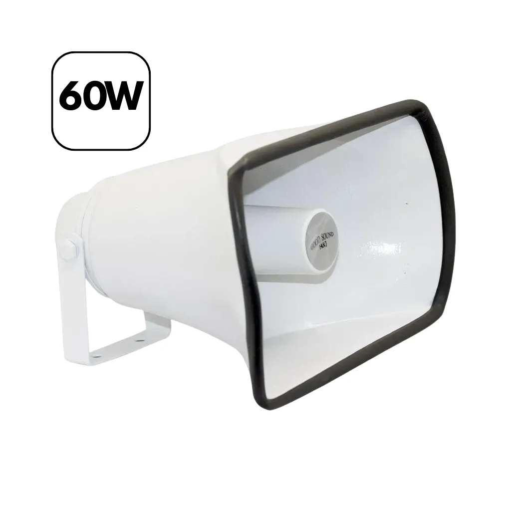 BOCINA ALTAVOZ 11x6 60W 8ohm ARMADAS GOOD SOUND H&J