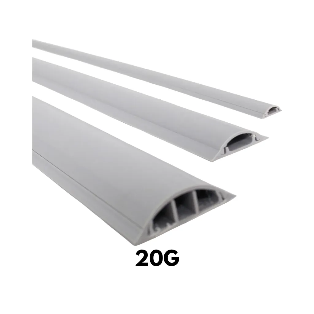 [P-20G] CANALETA DE PISO 20G SATRA