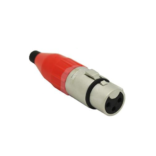 AC3F JACK CANON AEREO AMPHENOL