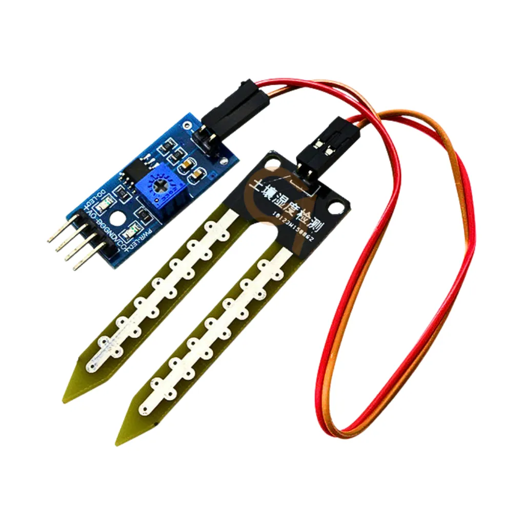 [SS-393PCB] SENSOR DE HUMEDAD PCB TIERRA P/ARDUINO FC-28