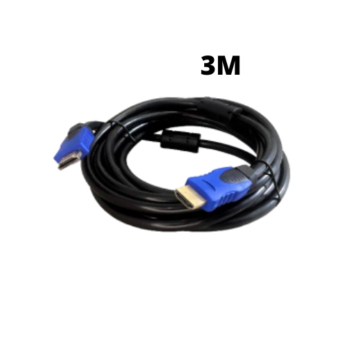CABLE HDMI CABEZA AZUL C/FILTRO 1.4V AMERICAN NET