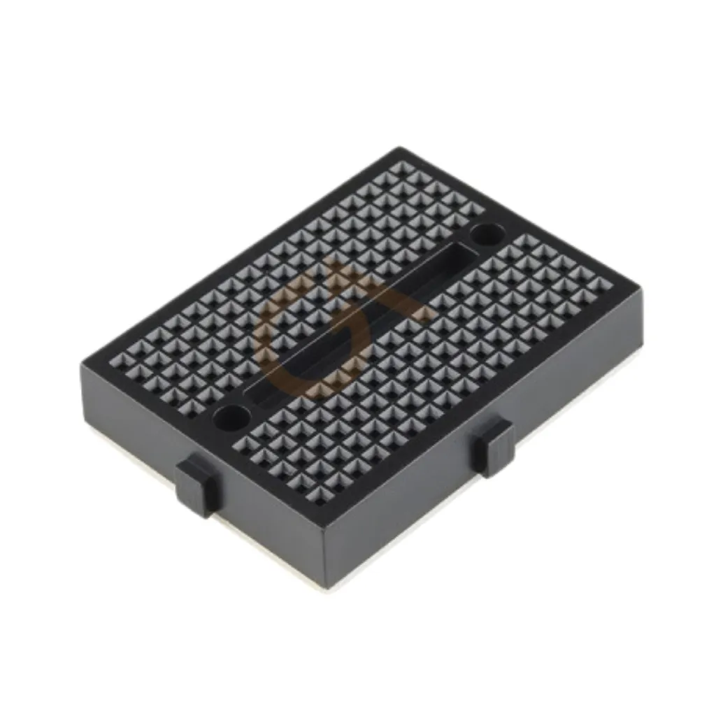 BREADBOARD 170 PUNTOS NEGRO