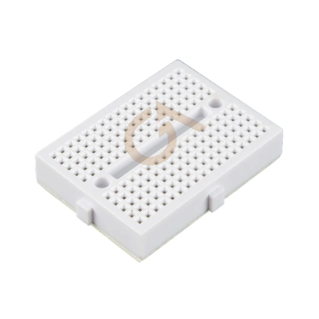[KZY-0009W] PROTOBOARD 170 PUNTOS WHITE