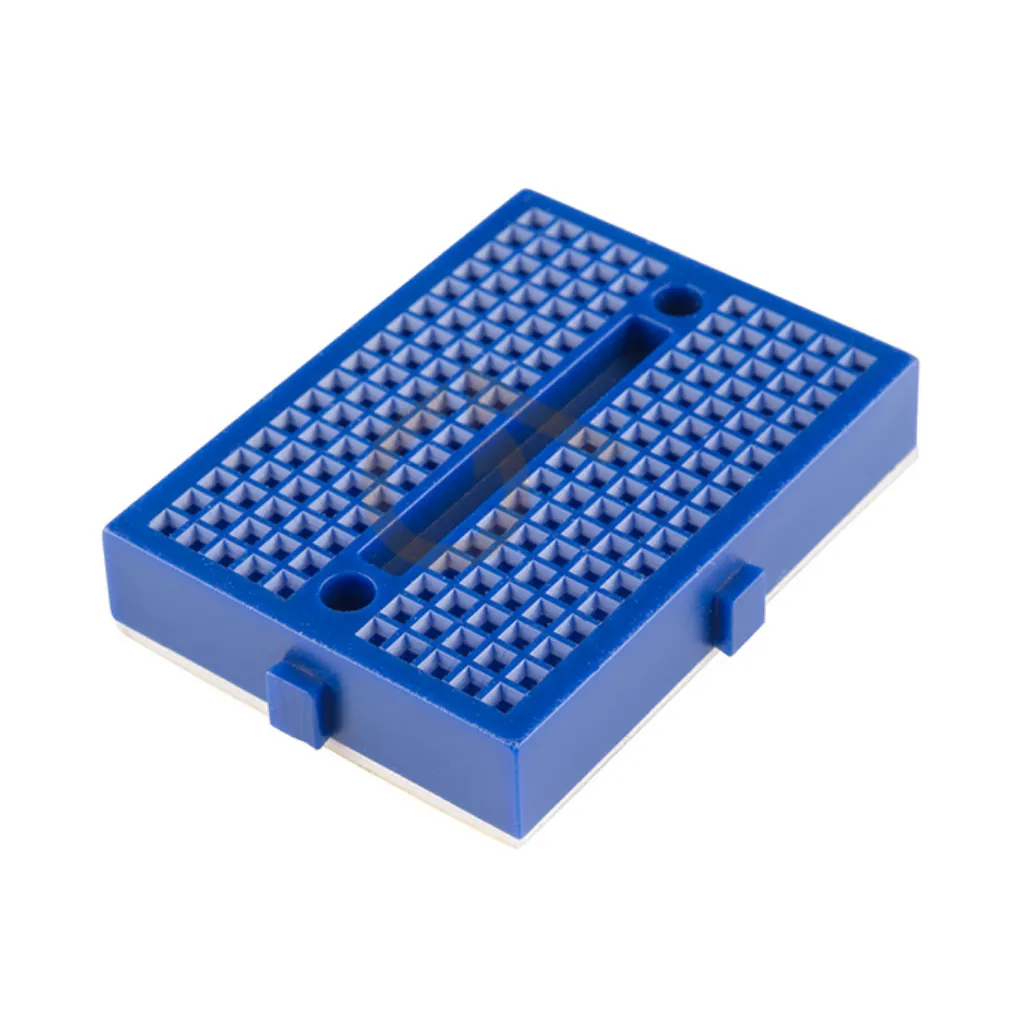 BREADBOARD 170 PUNTOS AZUL