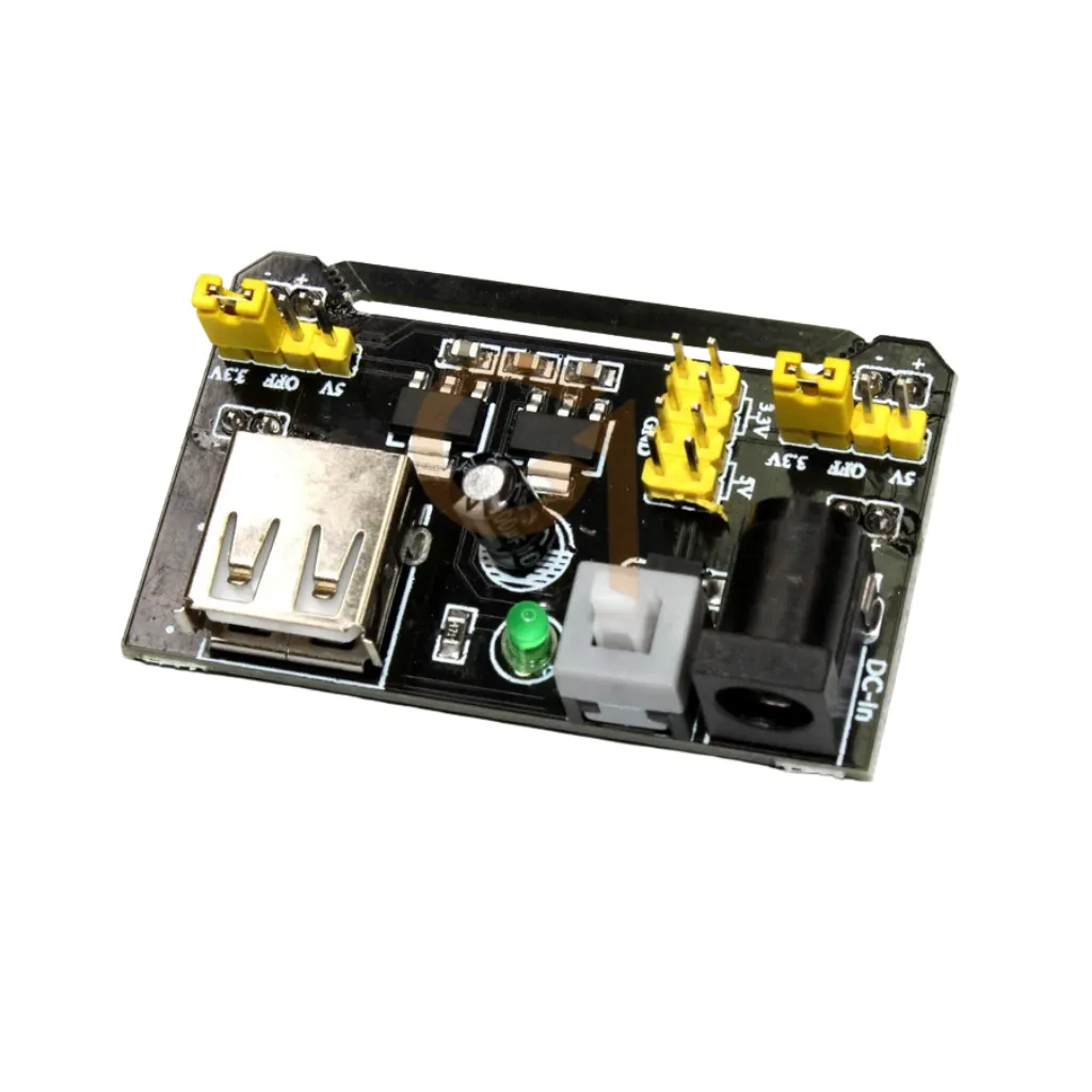 MODULO FUENTE P/PROTOBOARD 3.3V-5V MB102