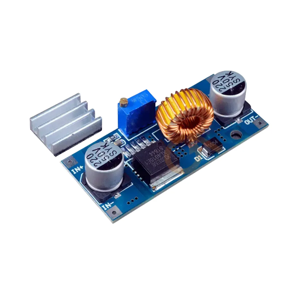 [AL-XL4015] REGULADOR DE VOLTAJE 5A DC XL4015 STET DOWN
