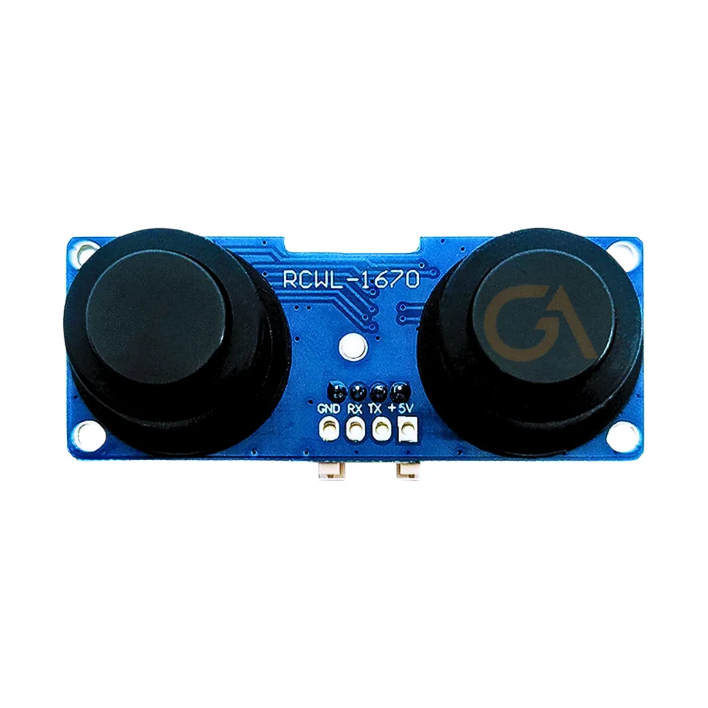 [RCWL-1670] SENSOR DE ULTRASONIDO RCWL-1670 C/PROTECCION CONTRA/AGUA DE 3 A 5VDC 4PINES