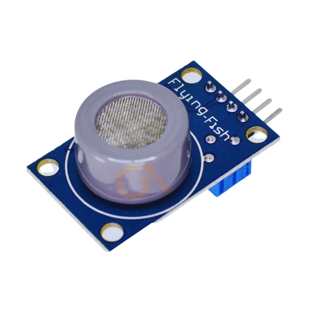 SENSOR MQ-7 GAS CO MONÓXIDO DE CARBONO