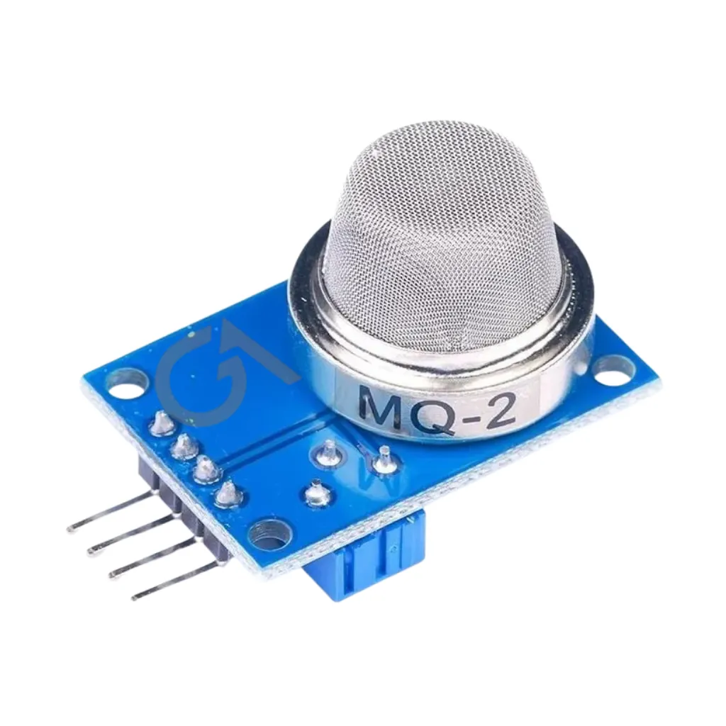 [ALE-3321] MODULO SENSOR DE GAS (MQ2) (KZY-3321)