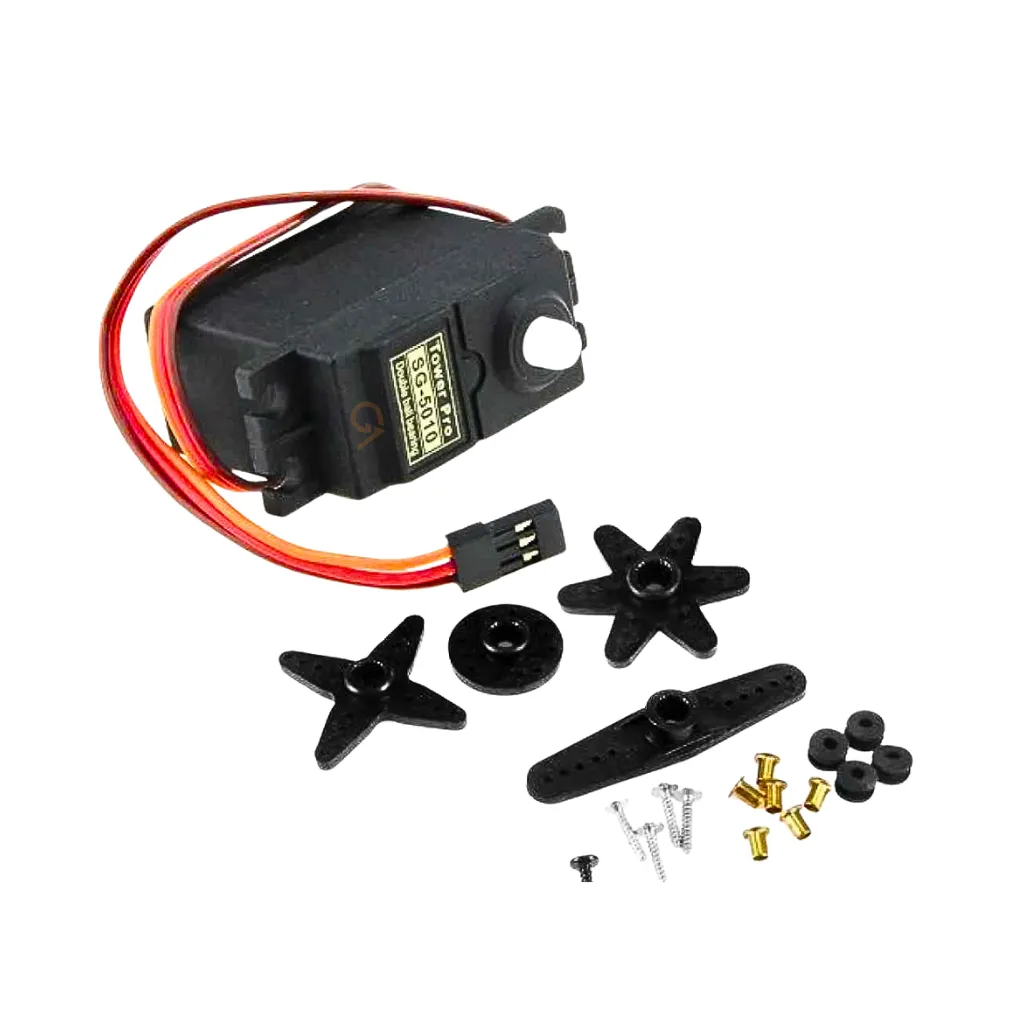 SERVO MOTOR METALICO TOWER PRO 5KG