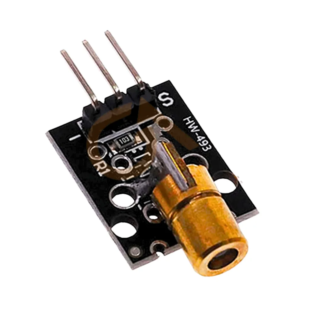 MODULO LASER EN PVC HW-493