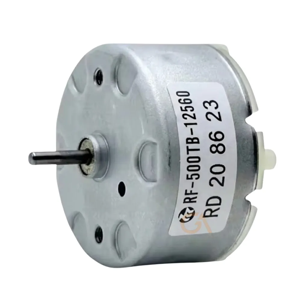 [KZY-RF-500TB-12560-6V] MIINI MOTOR 6V