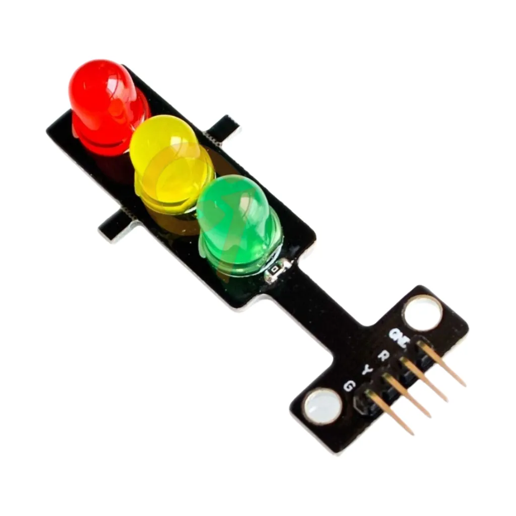 MODULO LED TRAFICC PARA ARDUINO