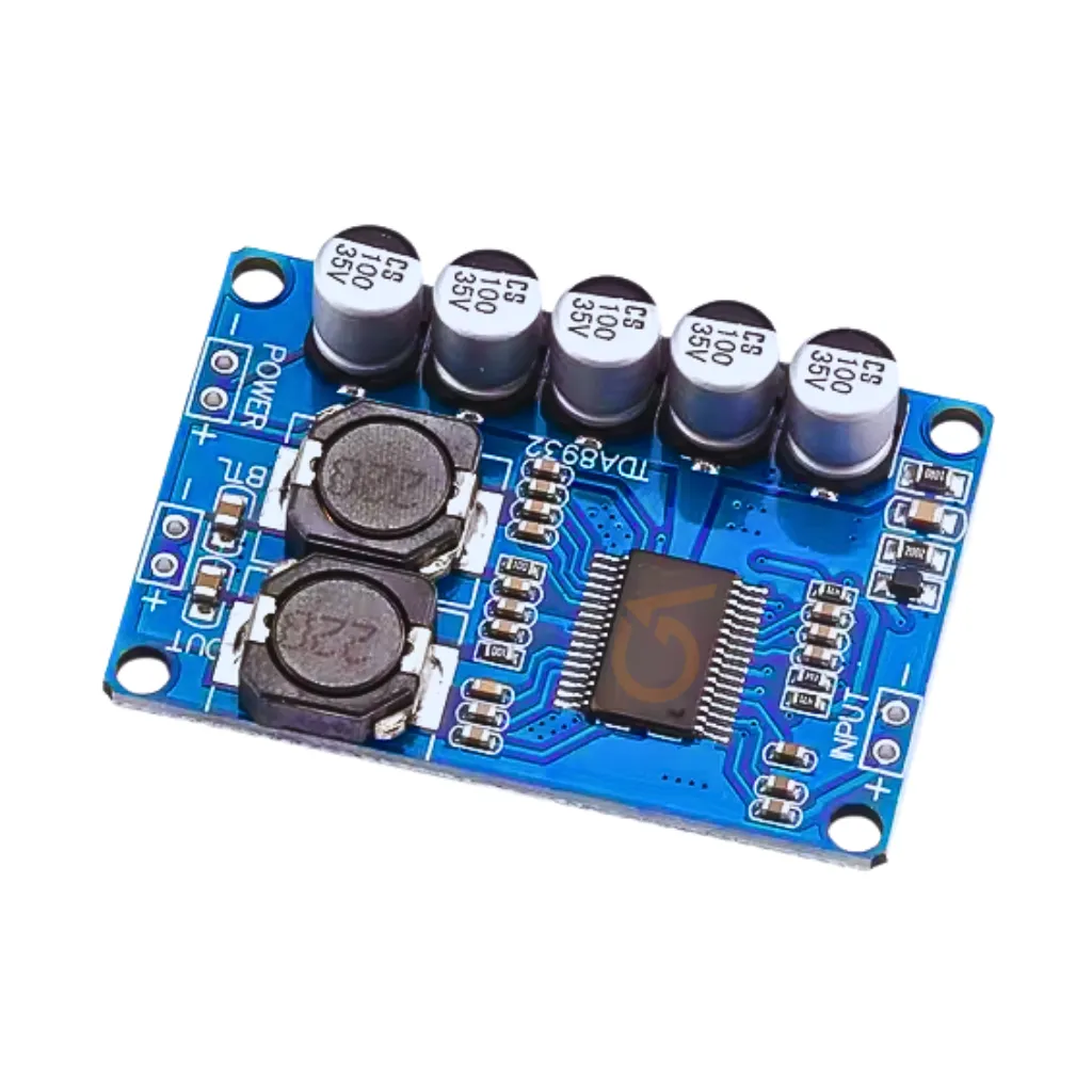 MODULO AMPLIFICADOR DIGITAL 35W TD8932
