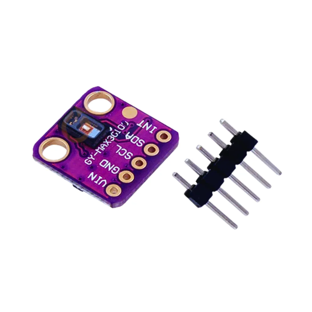 OXIMETRO SENSOR DE PULSO GY-MAX30102