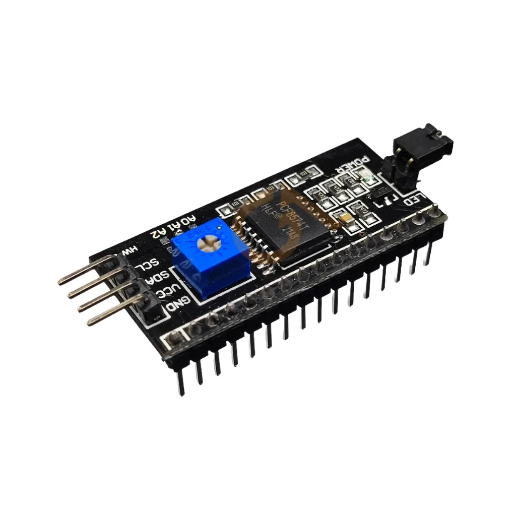 MODULO EXPANSION CON PCF8574 DE LCD A I2C-HFK-212