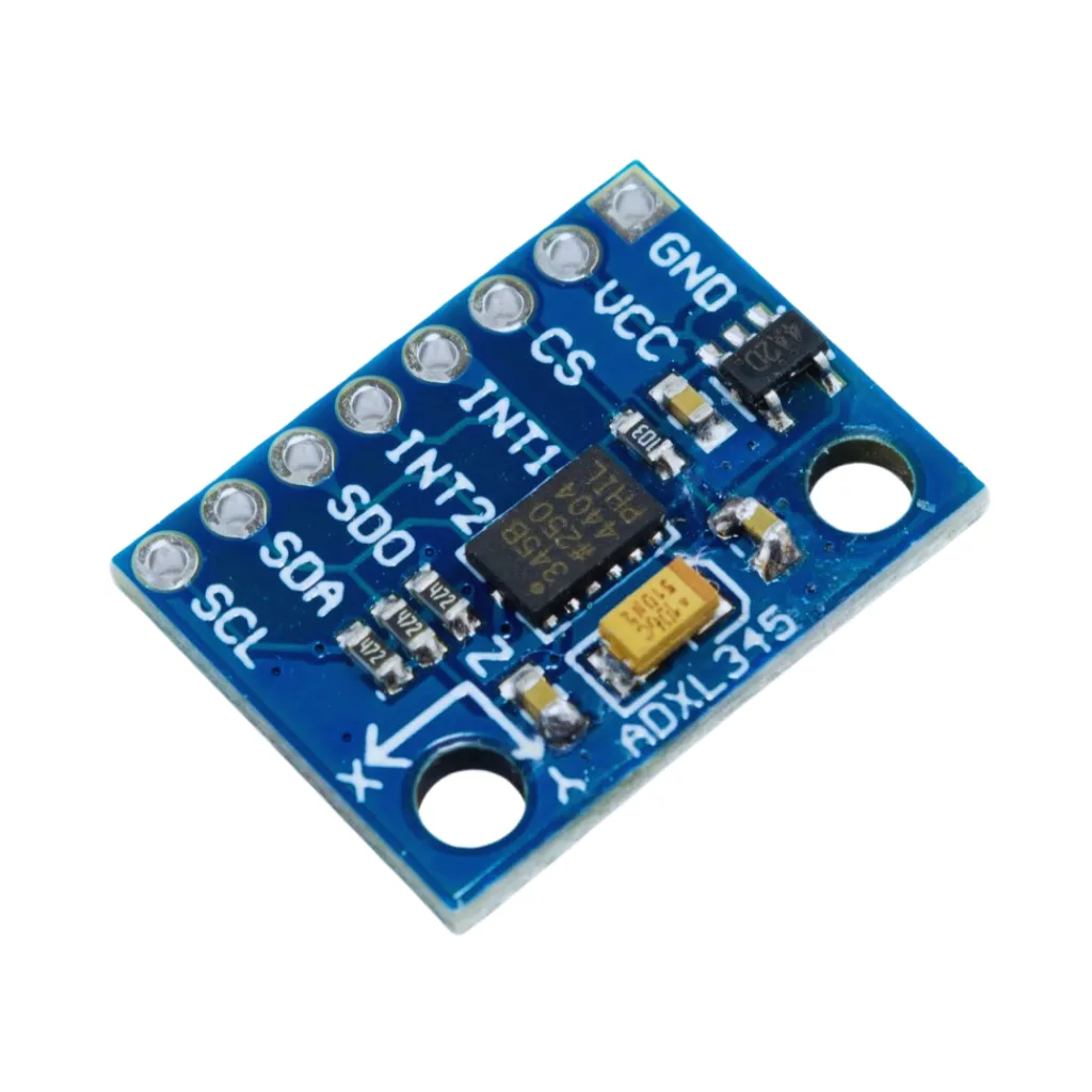 ACELEROMETRO DIGITAL CON ADXL345 MODULO