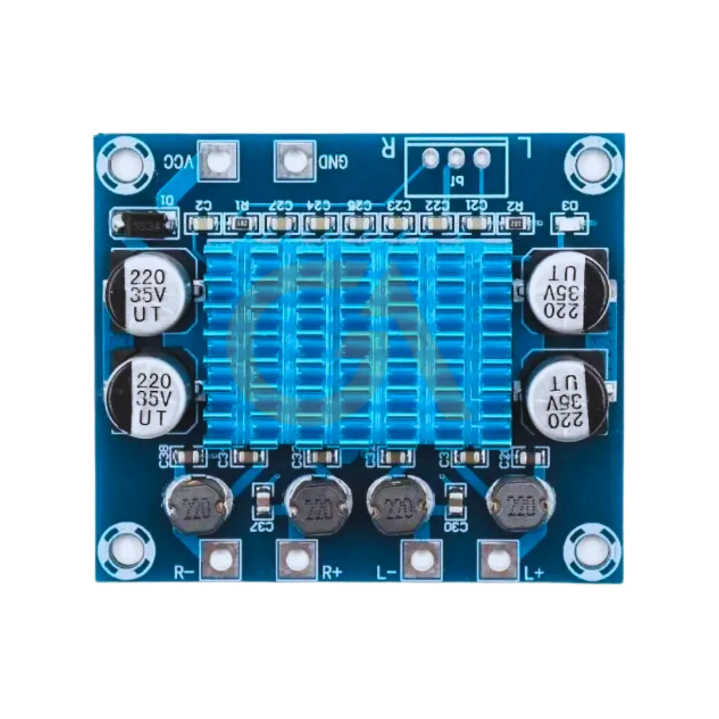 [KZY-TPA3110-02] MODULO AMPLIFICADOR STEREO 2X30W TPA3110